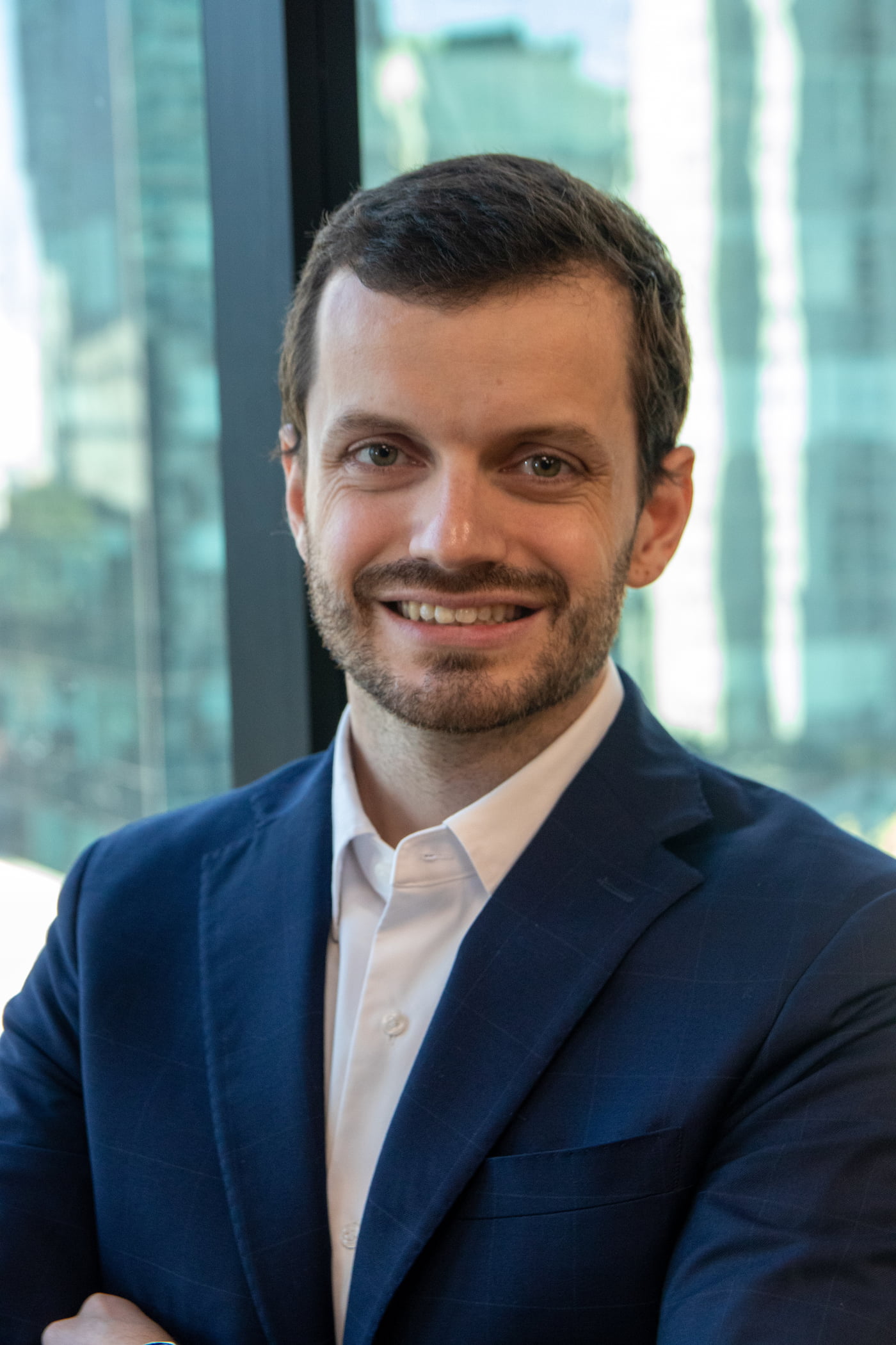 João Henrique de Fonseca — Gestor e Fundador da Azul Wealth Management
